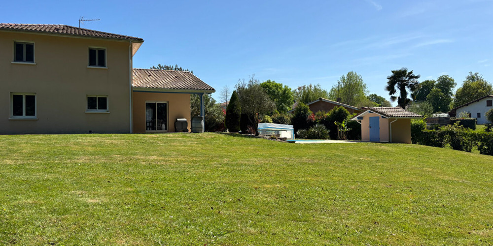 maison à STE MARIE DE GOSSE (40390)