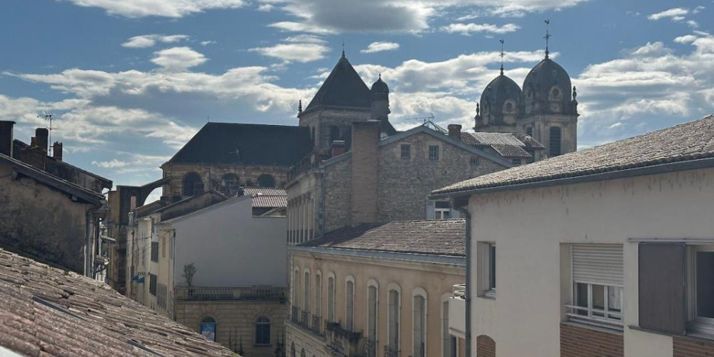 appartement à DAX (40100)