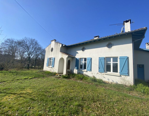 maison  POUILLON