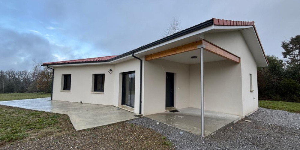 maison à SAMADET (40320)