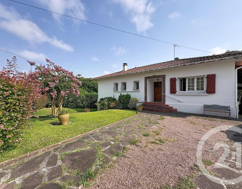 maison  ONDRES