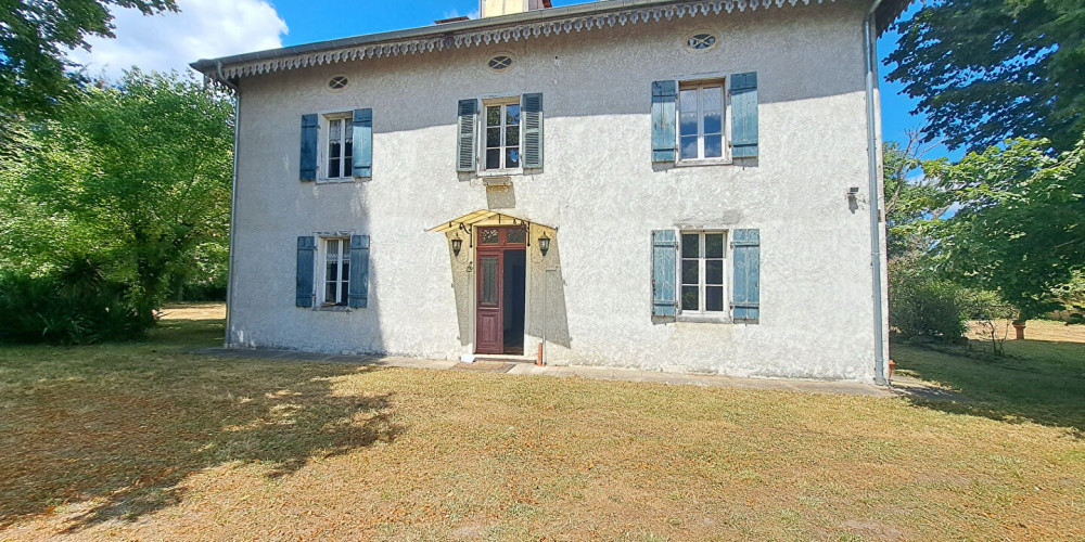 maison à TALLER (40260)