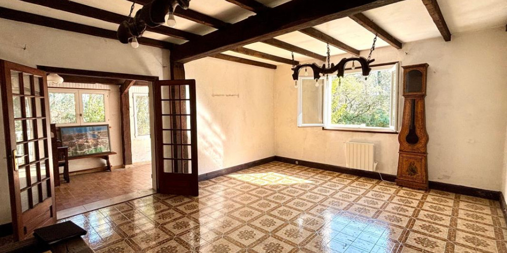 maison à SOORTS HOSSEGOR (40150)