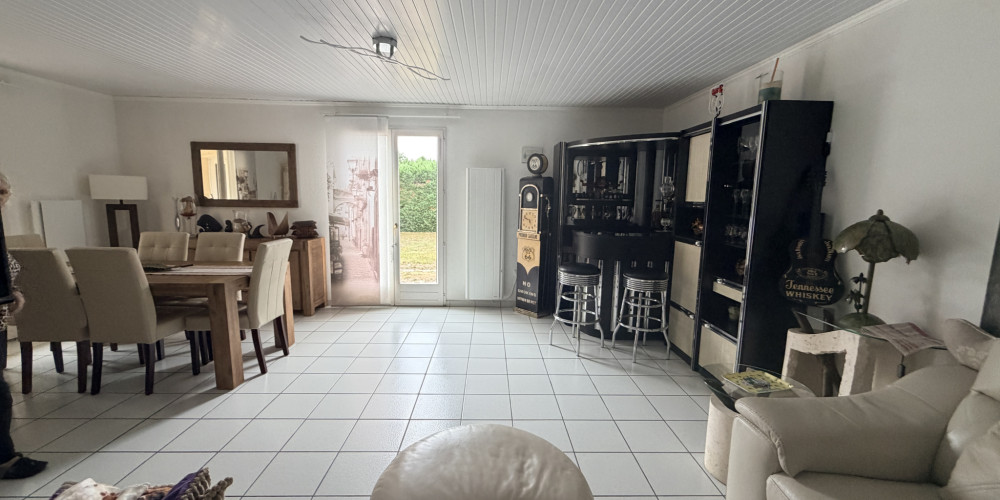 maison à BROCAS (40420)