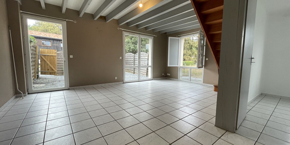 appartement à LEON (40550)