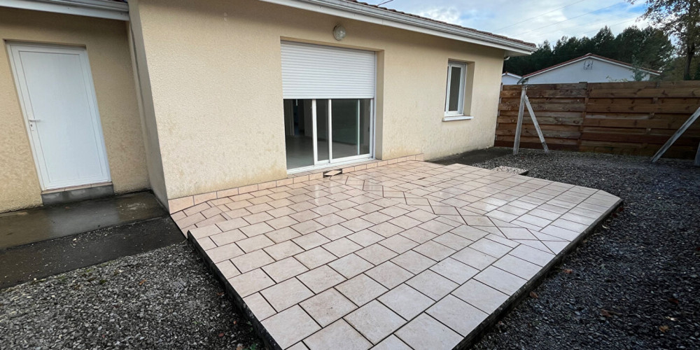 maison à MIMIZAN (40200)