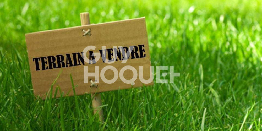 terrain à CASTETS (40260)