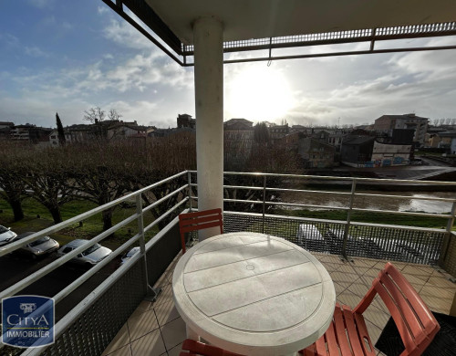 appartement  MONT DE MARSAN