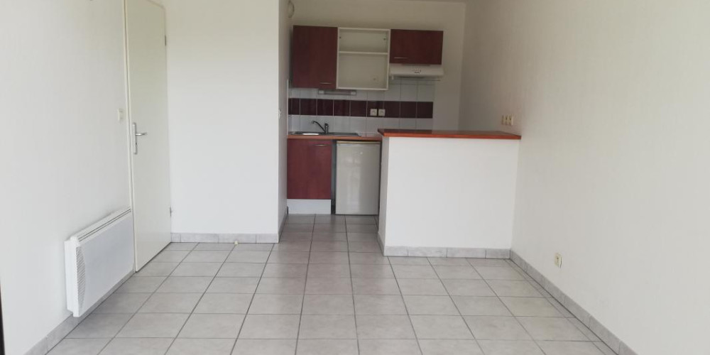 appartement à AIRE SUR L ADOUR (40800)