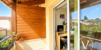 appartement à ST PIERRE DU MONT (40280)