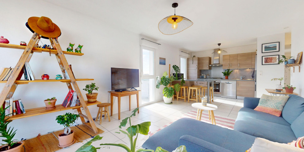 appartement à TARNOS (40220)