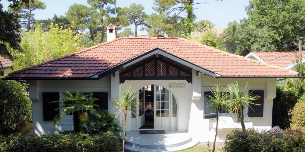 maison à HOSSEGOR (40150)