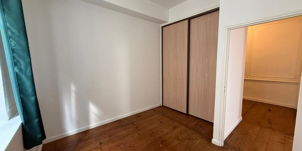 appartement à ST SEVER (40500)