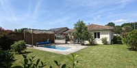 maison à BENESSE MAREMNE (40230)