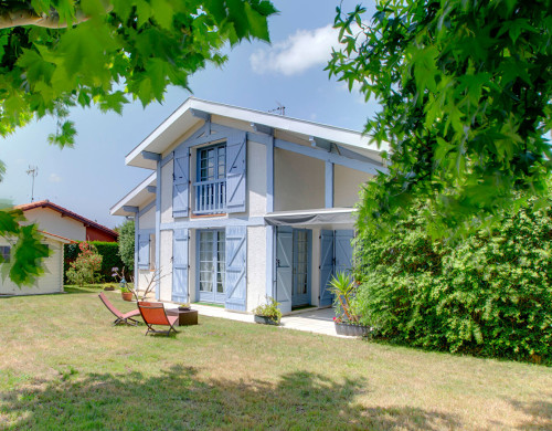 maison  SAUBION