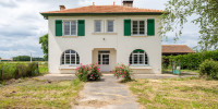 maison à POMAREZ (40360)