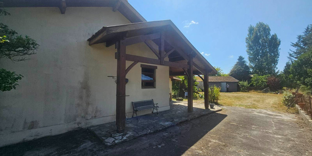 maison à BISCARROSSE (40600)