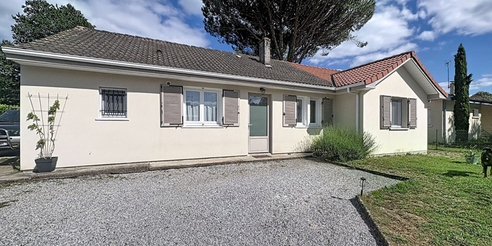 maison à MONT DE MARSAN (40000)