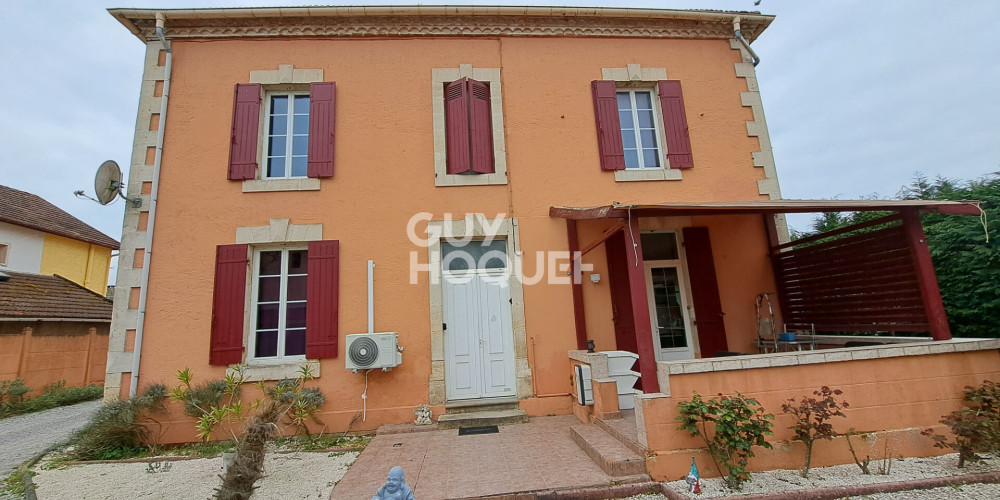 maison à RION DES LANDES (40370)