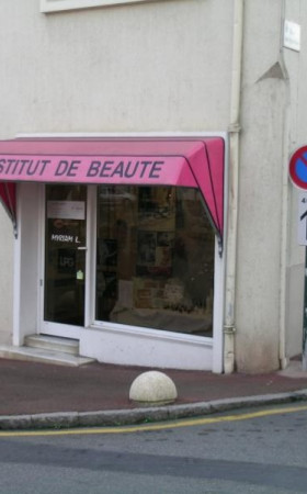 Local commercial  HAGETMAU