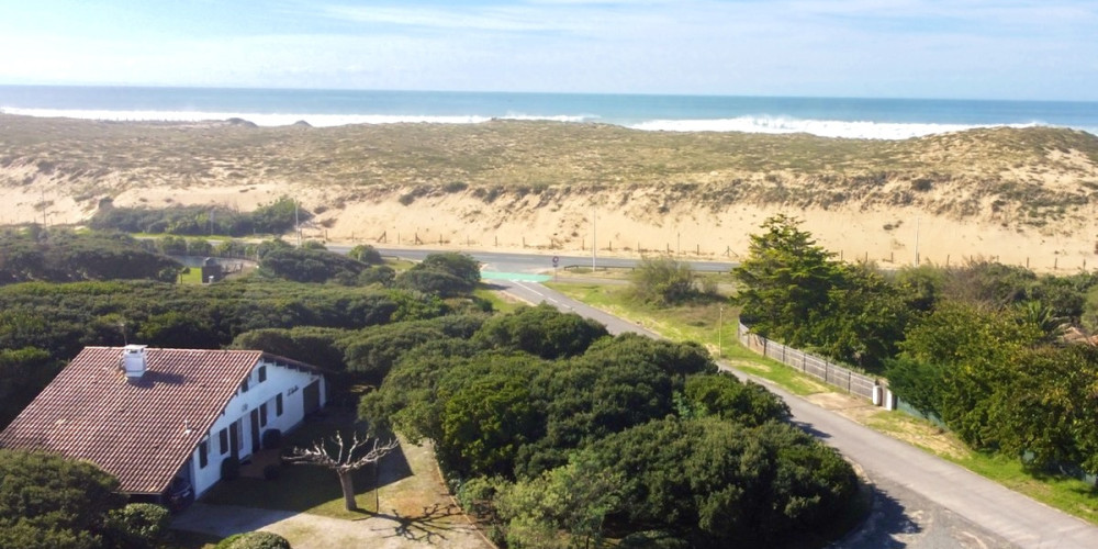maison à SOORTS HOSSEGOR (40150)