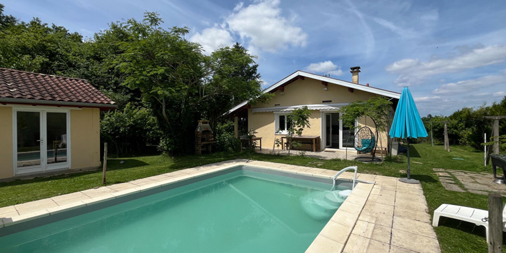 maison à MUGRON (40250)