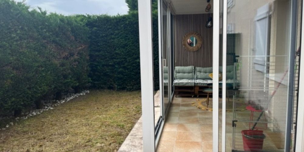 appartement à ANGRESSE (40150)