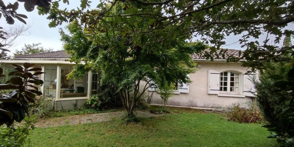 maison à ST VINCENT DE TYROSSE (40230)