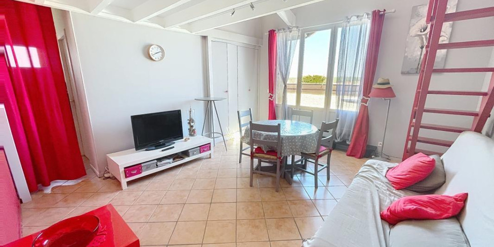 appartement à VIEUX BOUCAU LES BAINS (40480)