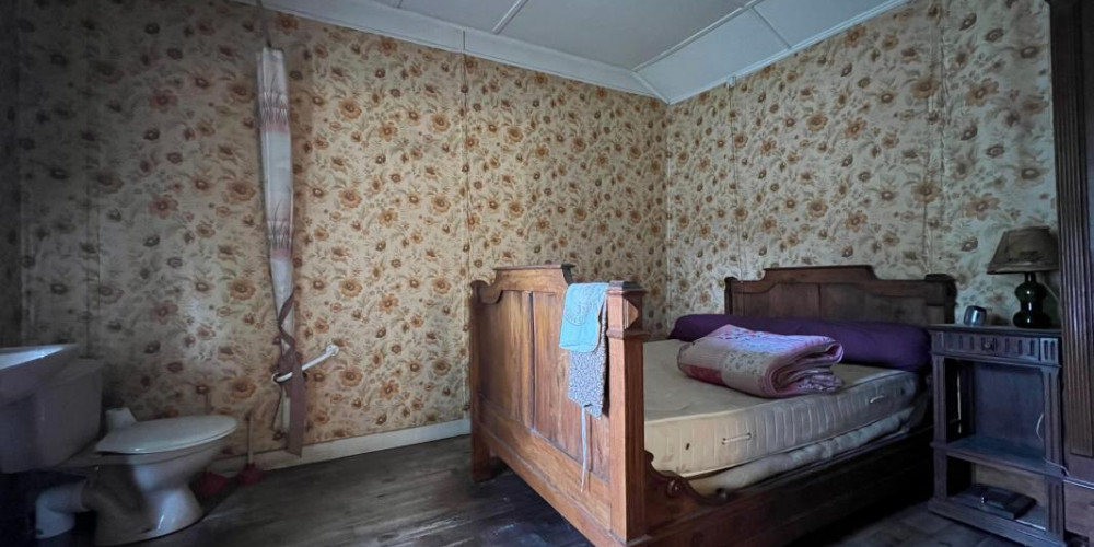 maison à BOURRIOT BERGONCE (40120)