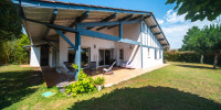 maison à SOORTS HOSSEGOR (40150)