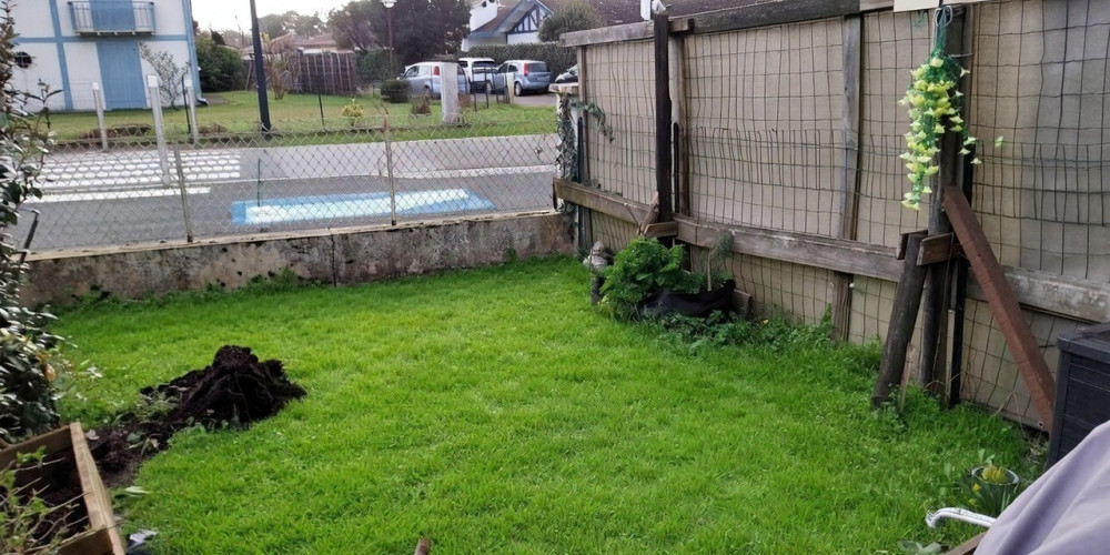 appartement à LEON (40550)