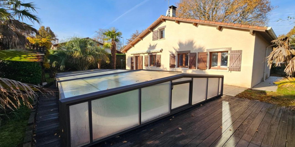 maison à MONT DE MARSAN (40000)