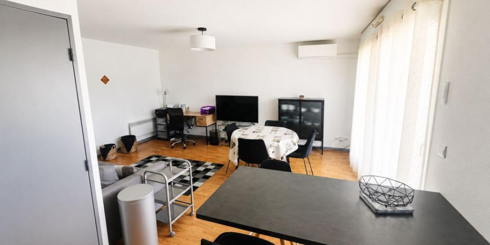 appartement à ST PAUL LES DAX (40990)