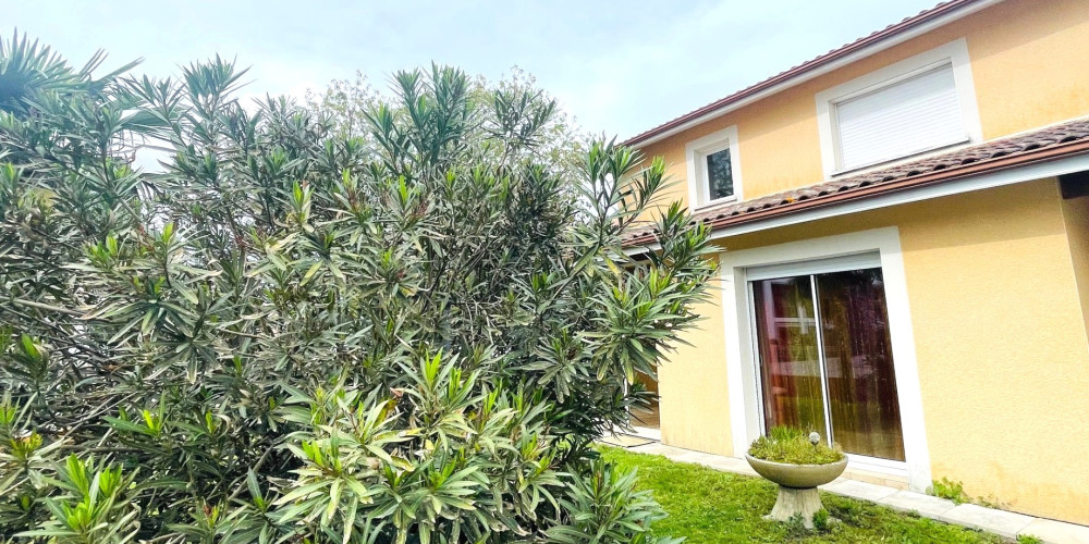 maison à BENESSE MAREMNE (40230)