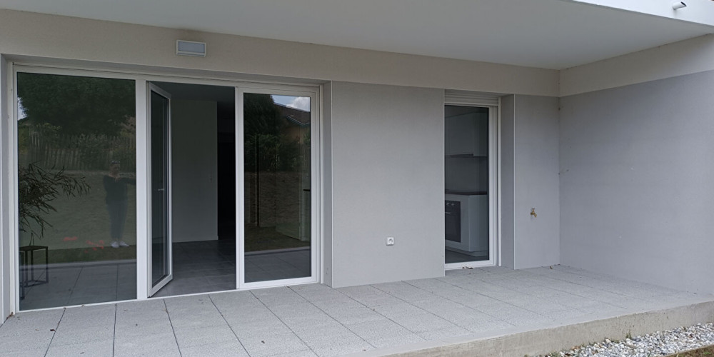 appartement à DAX (40100)