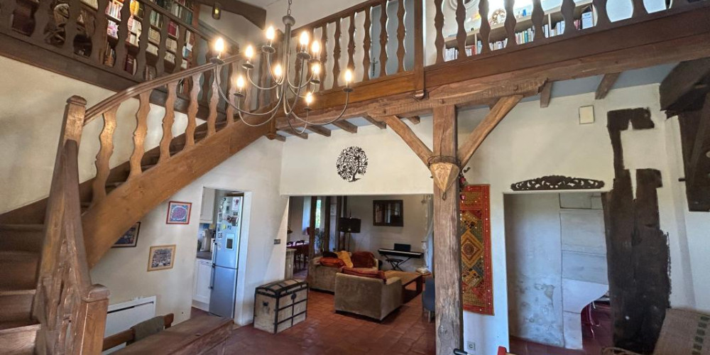 maison à GAMARDE LES BAINS (40380)