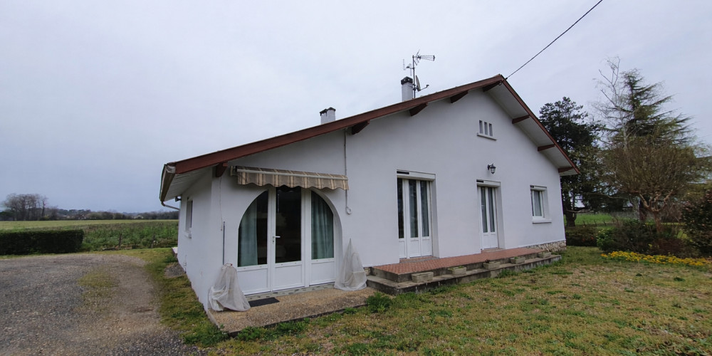 maison à HAGETMAU (40700)