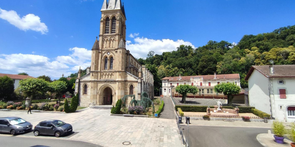 appartement à PEYREHORADE (40300)