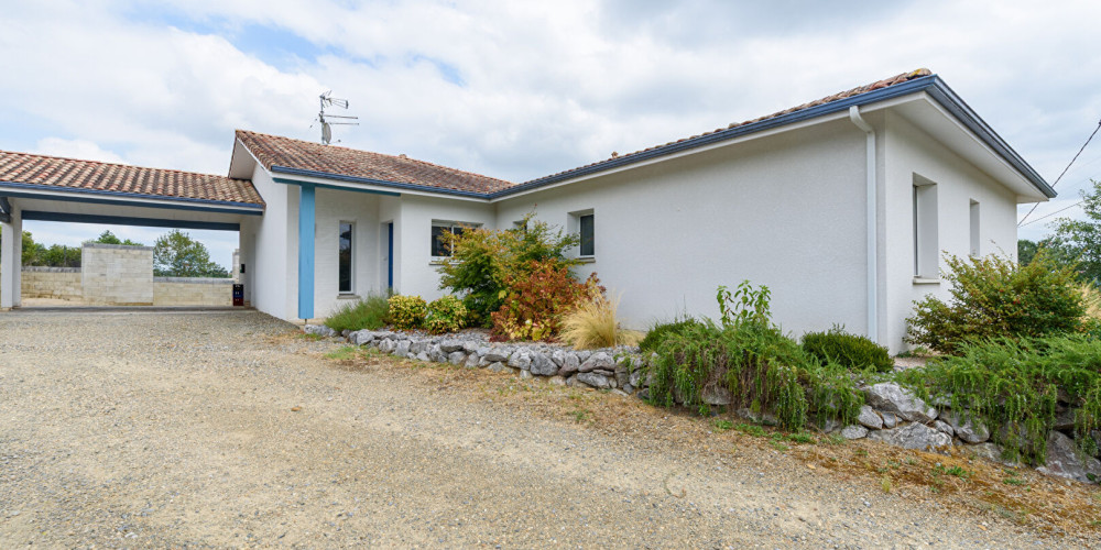 maison à HAGETMAU (40700)