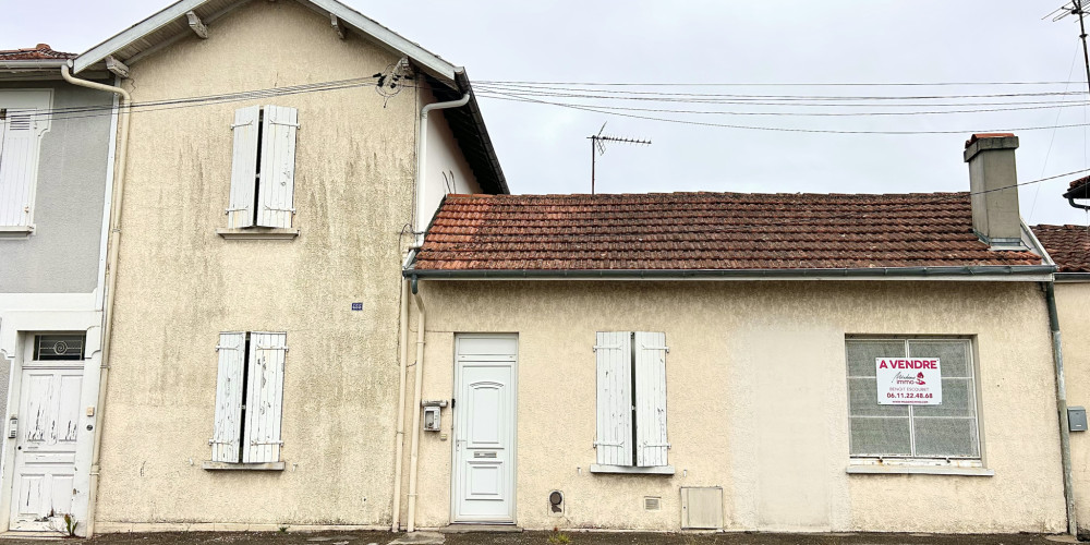maison à MONT DE MARSAN (40000)