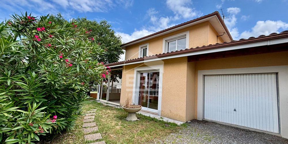 maison à BENESSE MAREMNE (40230)