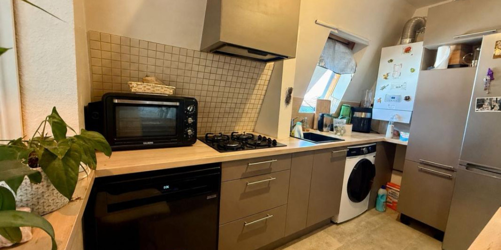 appartement à DAX (40100)