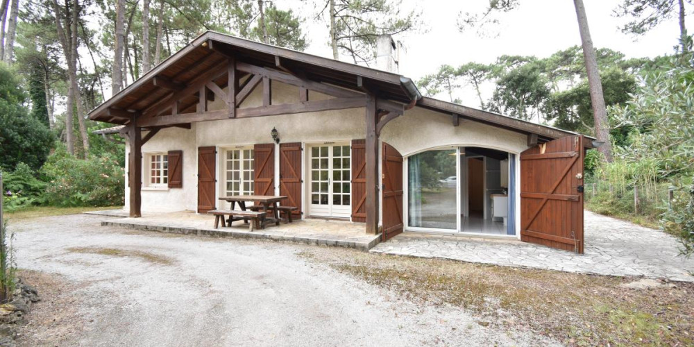 maison à SOORTS HOSSEGOR (40150)