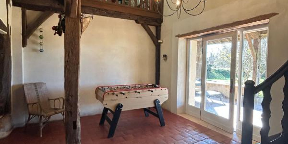 maison à GAMARDE LES BAINS (40380)