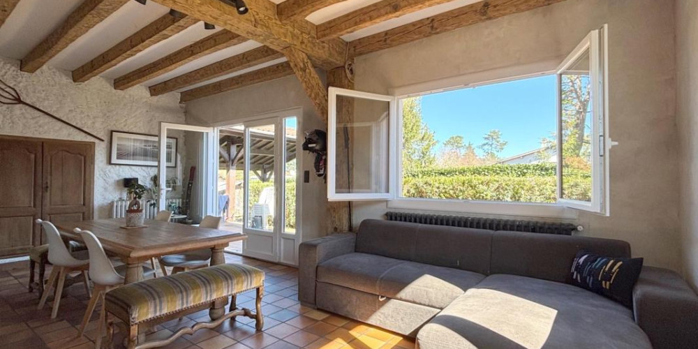 maison à ANGRESSE (40150)