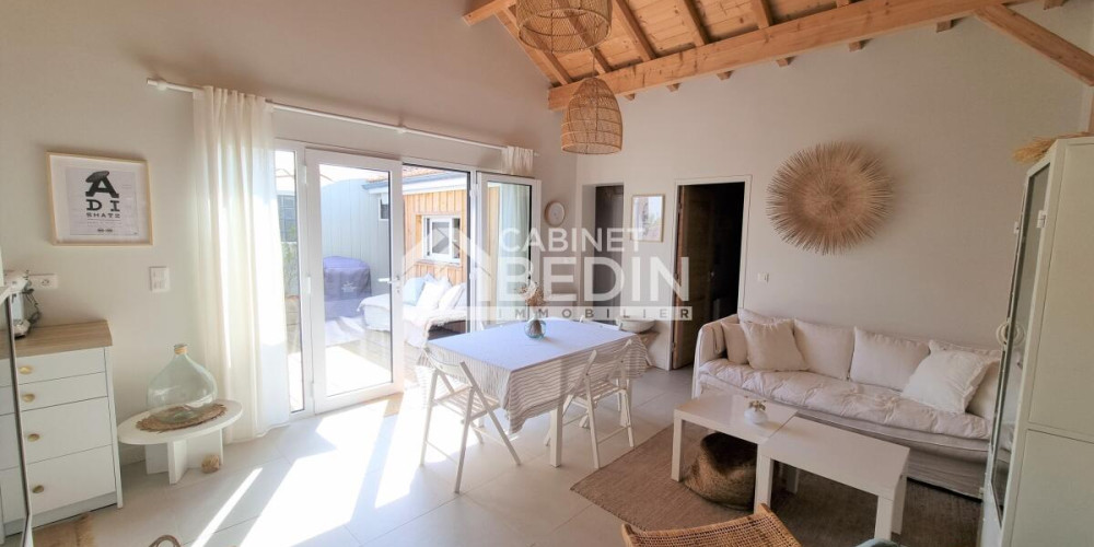 maison à BISCARROSSE (40600)