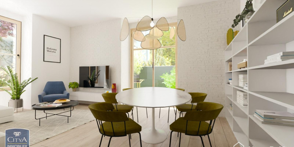 appartement à MONT DE MARSAN (40000)