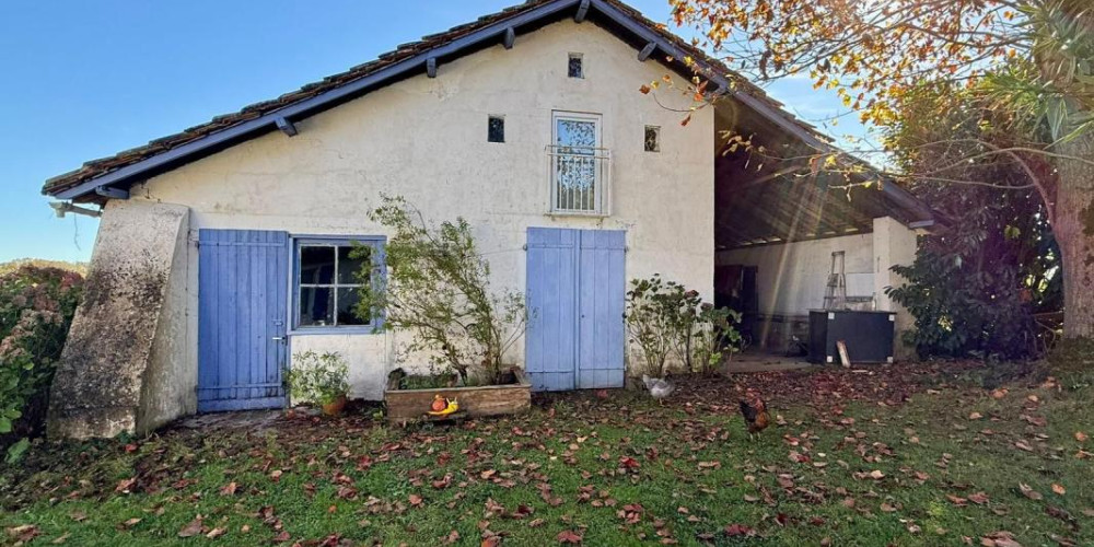 maison à MONTFORT EN CHALOSSE (40380)