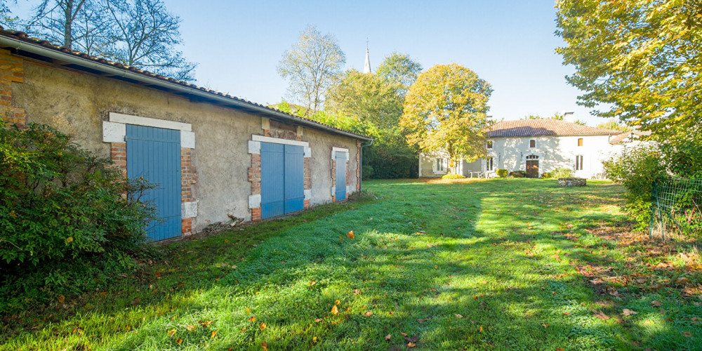 maison à PISSOS (40410)